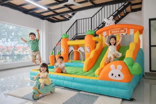 JB Tebrau 16 Pax Aeon Toppen Ikea-Free WI-FI