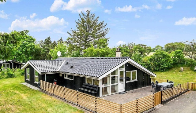 JB118 Fjerritslev - Ahornvej 8