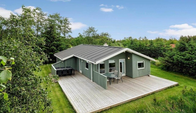 JB122 Fjerritslev - Tyttebærstien 14