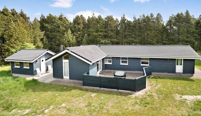 JB136 Brovst - Harestien 1