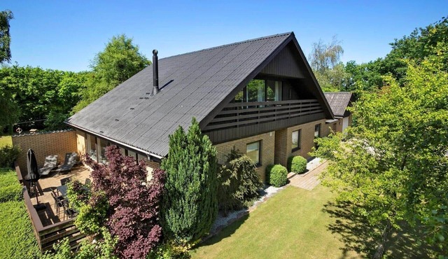 JB148 Fjerritslev - Svinkløvvej 107