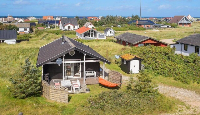 JB155 Frøstrup - Svenstibakkevej 5