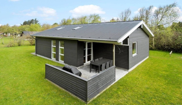 JB165 Fjerritslev - Østersvej 16