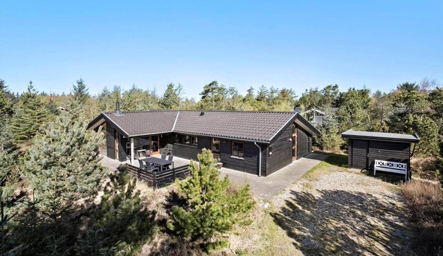 JB193 Fjerritslev - Blåbærstien 78