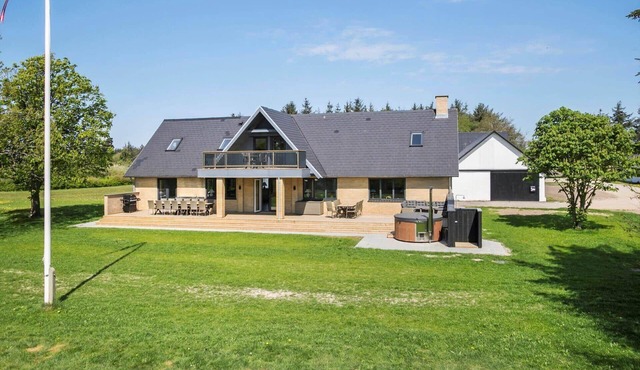 JB200 Fjerritslev - Udklitvej 168