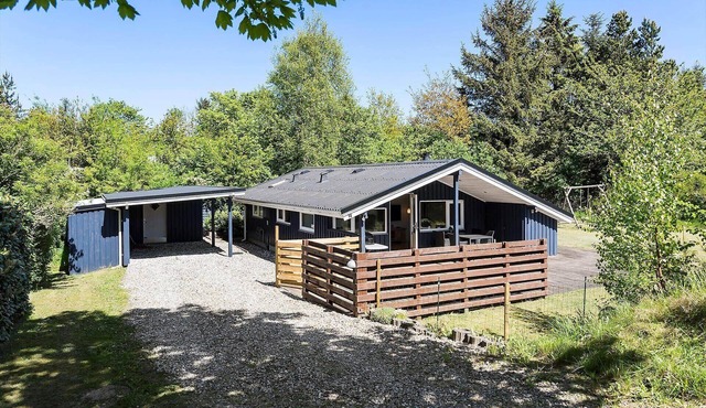 JB272 Fjerritslev - Rønnevej 14