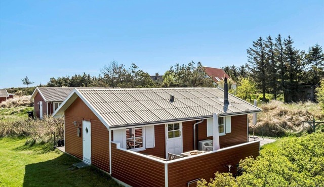 JB284 Frøstrup - Svenstibakkevej 18