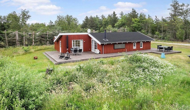 JB298 Frøstrup - Minesvej 9