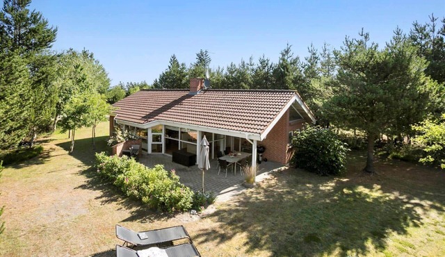 JB304 Fjerritslev - Landstien 4