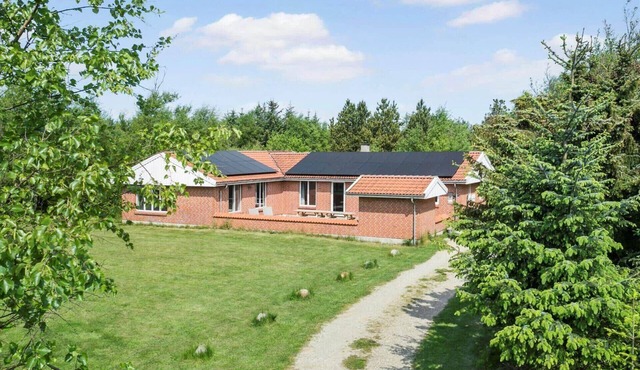 JB305 Fjerritslev - Tyttebærstien 18