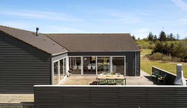 JB327 Brovst - Kronvildtvej 140