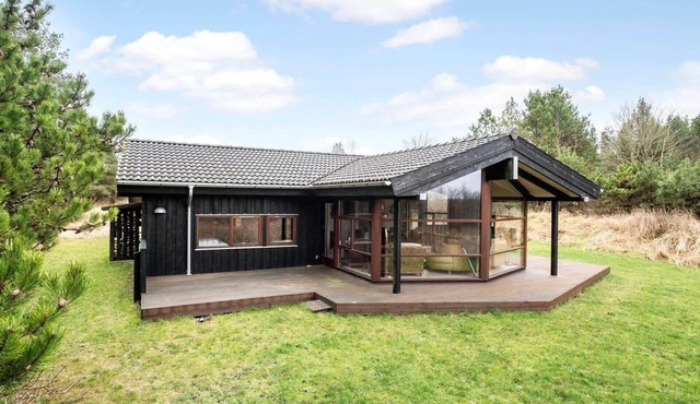 JB372 Fjerritslev - Rønnevej 3