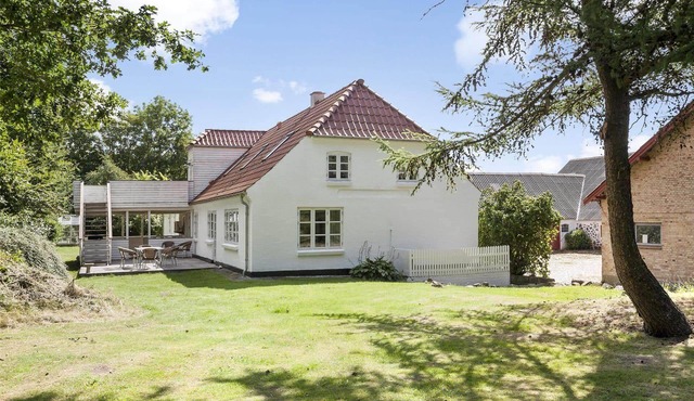 JB591 Fjerritslev - Øslevvej 41