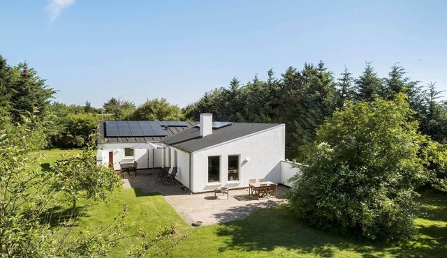 JB640 Fjerritslev - Bjerregårdsboulevarden 8