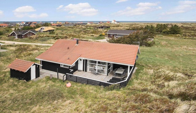 JB705 Frøstrup - Svenstibakkevej 82