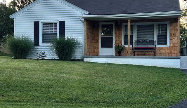 JC’s Cottage is less than 5 minutes from The Ark Encounter!