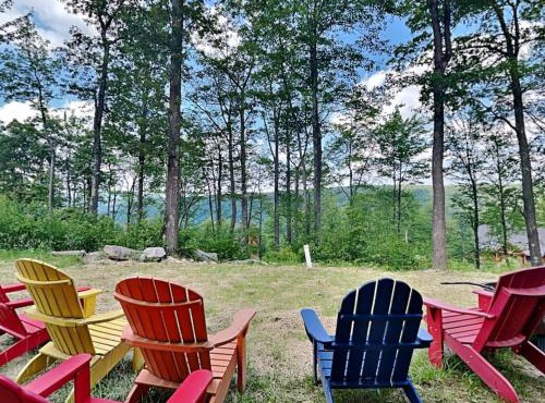 JCS Mountain Villa by Taylor Made Deep Creek