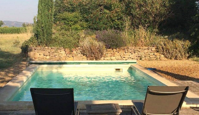 JDV Holidays - A perfect, private cottage and PRIVATE pool and A/C