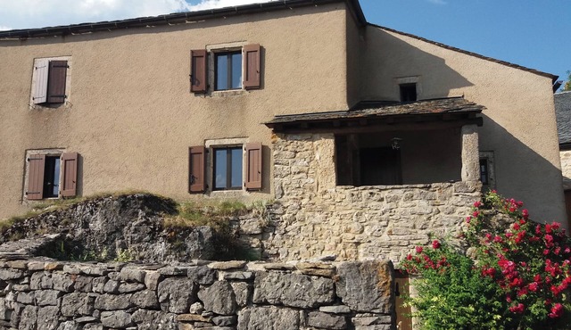 JEAN-ANTOINE, gîte on the Causse Méjean
