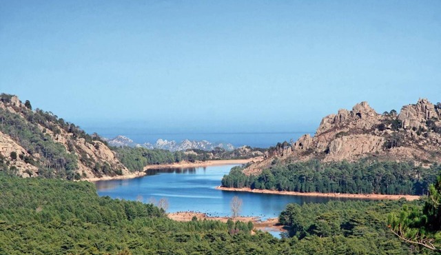 JEAN BAPTISTE VILLA - OSPEDALE - PORTO-VECCHIO