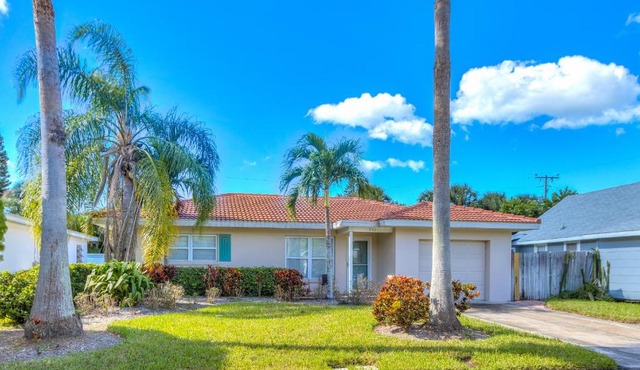 Jeanie's Beach House home