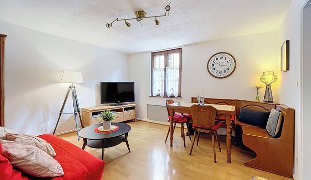 Jeannala, Appartement Jeannala, immersion alsacienne à Riquewihr authentique