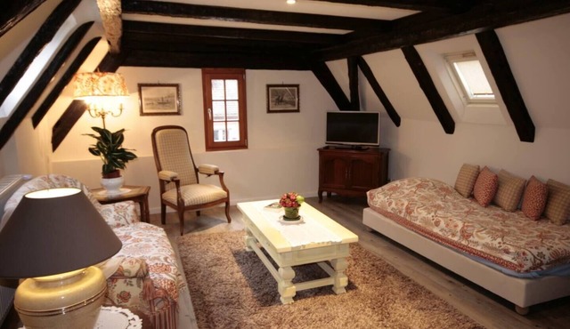 Jeanne, Apartment 4 people in Kaysersberg - 2 bedrooms