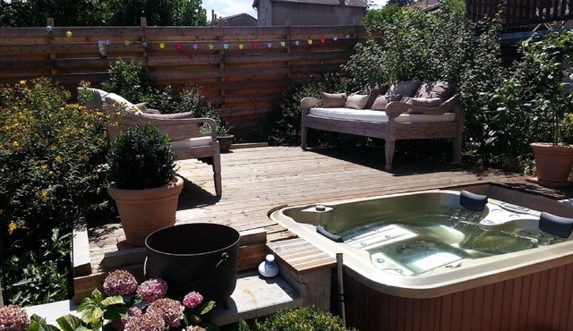 JEANNE room of the Saint Jacques relay