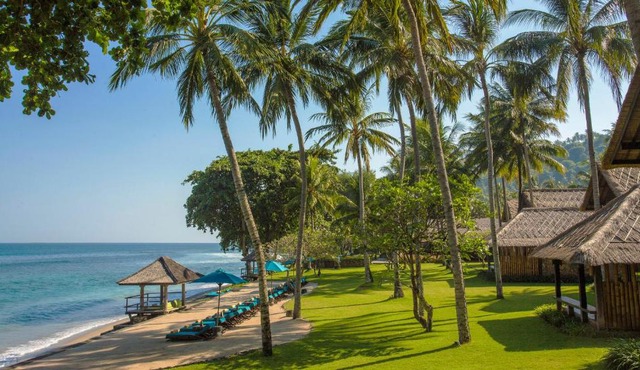 Jeeva Klui Resort