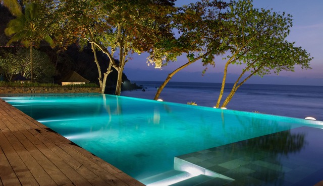 Jeeva Klui Resort