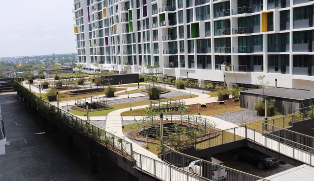 Jeff and Ricky Homestay 3 @ Vivacity Megamall