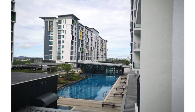 Jeff and Ricky Homestay 17 @ Vivacity Megamall