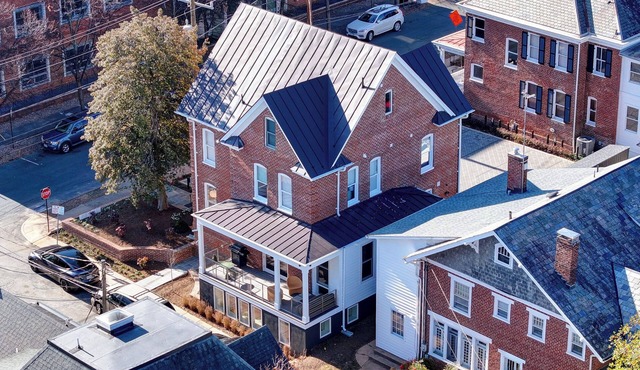 Jefferson Guest House | Full Design and Renovation in 2025