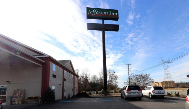 Jefferson Inn Dandridge