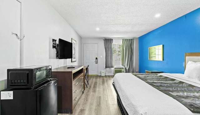 Jeffersonian Motor Inn by Townhouse, Prentiss MS