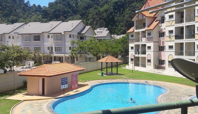 Jeffrey Homestay Ipoh R (A-1-30) at Lost World of Tambun, Ipoh, Perak, Malaysia.