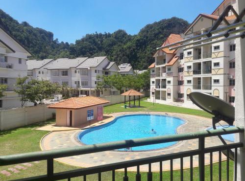 Jeffrey Homestay B @ Lost World of Tambun