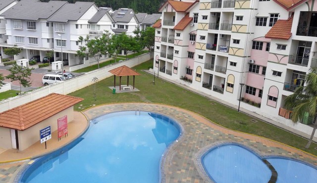 Jeffrey Homestay Ipoh J at Lost World Of Tambun