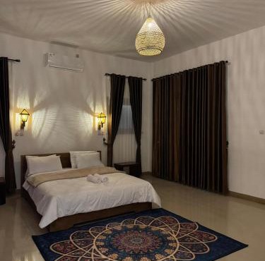 Jegeg Ayu Bungalows Lombok