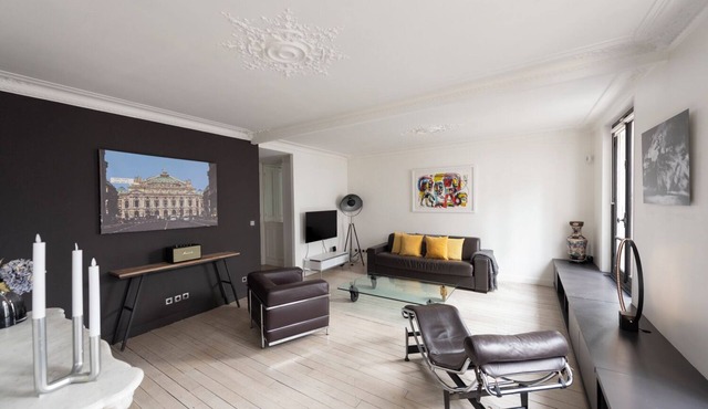 Jehan, 2BR/1BA, 4 people