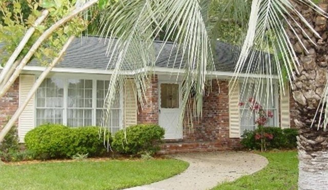 Jekyll Beach - Terrapin Haven