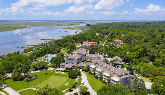 Jekyll Island Club Resort