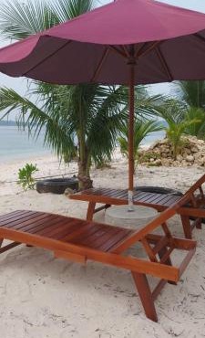 Jelita Beach Mentawai