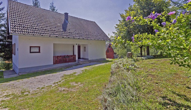 Jelka in Poljanak (Haus für 4 Personen)