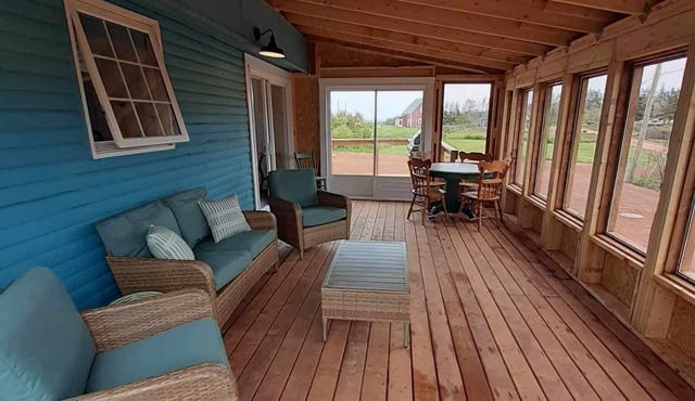 Jellybean cottage
