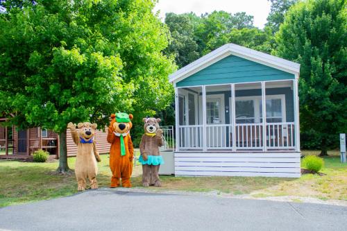 Jellystone Park at Delaware Beaches