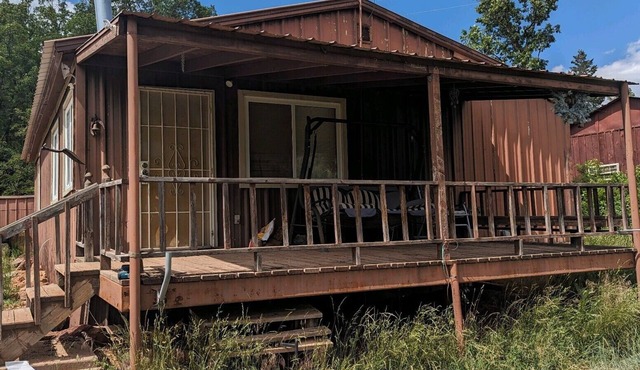 Jemez Mountain Retreat