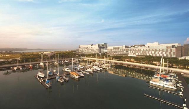 JEN Johor Puteri Harbour by Shangri-La