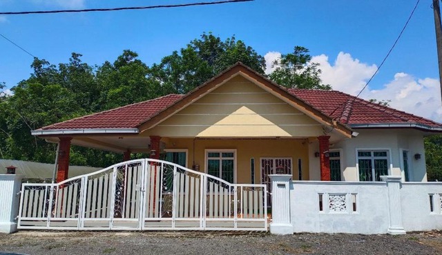 Jenderam Homestay