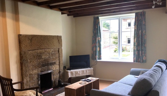 Jenny's Cottage - 3-bedroom listed cottage in Osmotherley, North Yorkshire